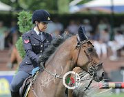 Arioldi F Uno-Cento CsioArJYR SS7 8218 : Arioldi Francesca, CSIO Giovani Arezzo, Uno-Cento, foto Stefano Secchi ©
